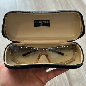 Vintage Chanel sunglasses